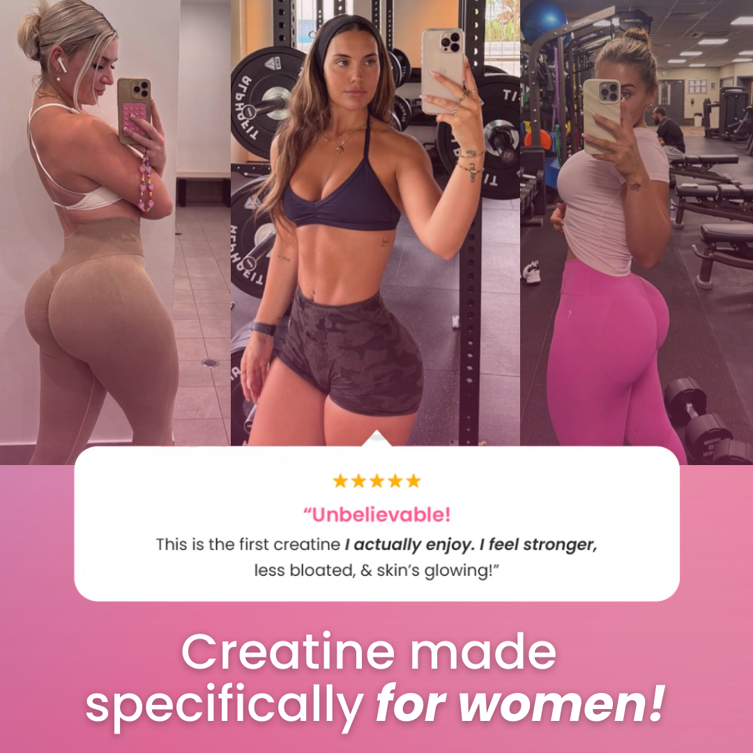 Women's Creatine Gummies