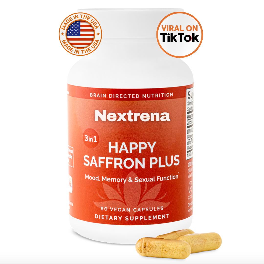 Happy Saffron Plus