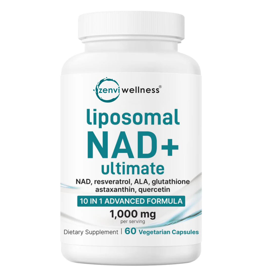 NAD+ Cellular Energy & Healthy Aging Support