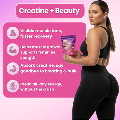 Women's Creatine Gummies