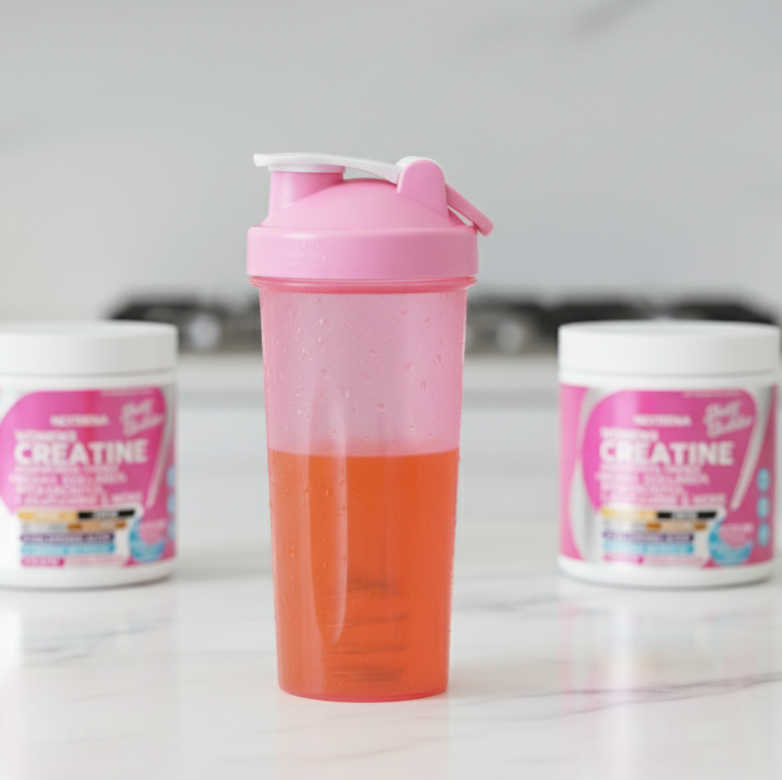 Shaker Bottle