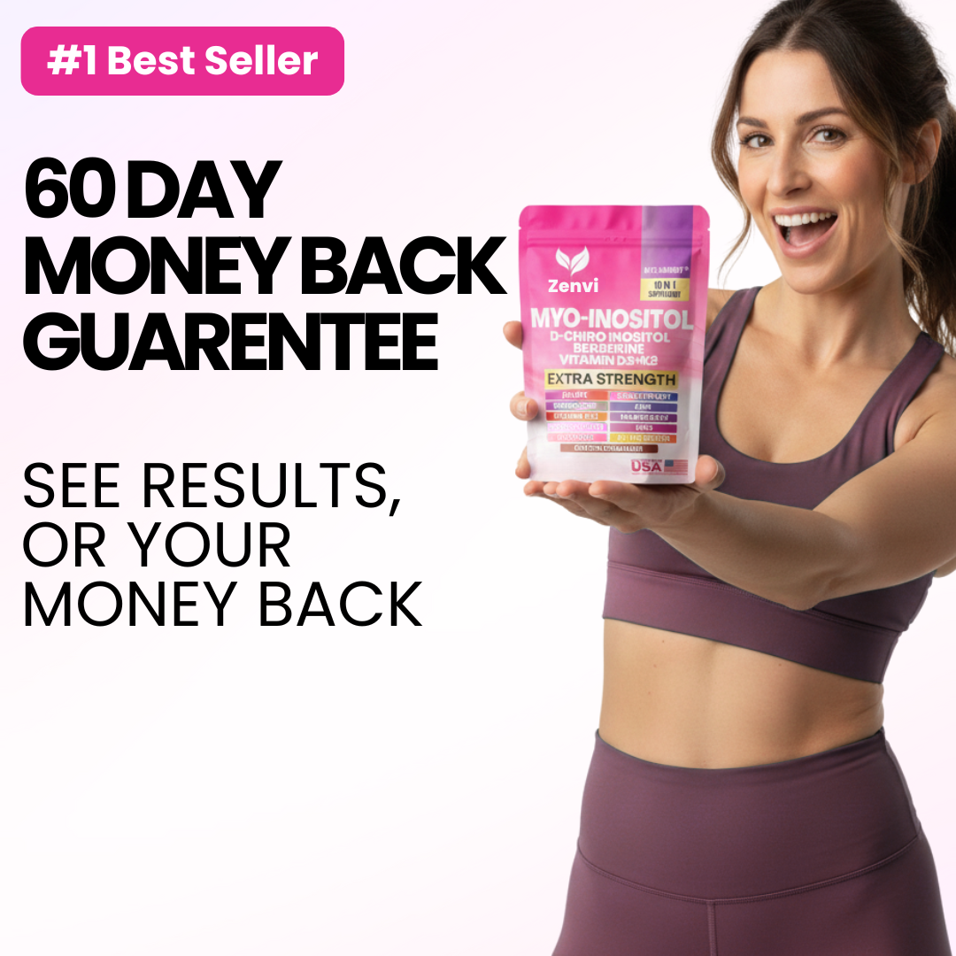Zenvi 16-in-1 Hormone Gummies