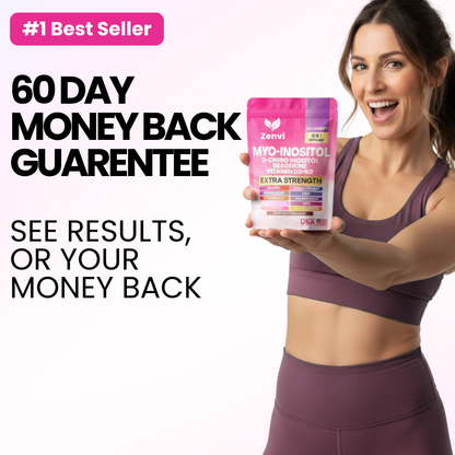 Zenvi 16-in-1 Hormone Gummies